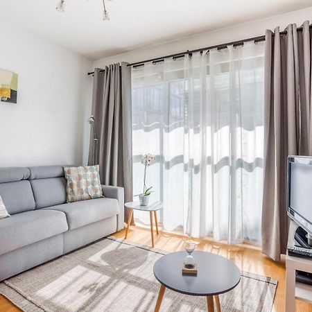 Lyon Confluence - Duplex Au Calme Avec Parking Prive En Option Apartment Екстериор снимка