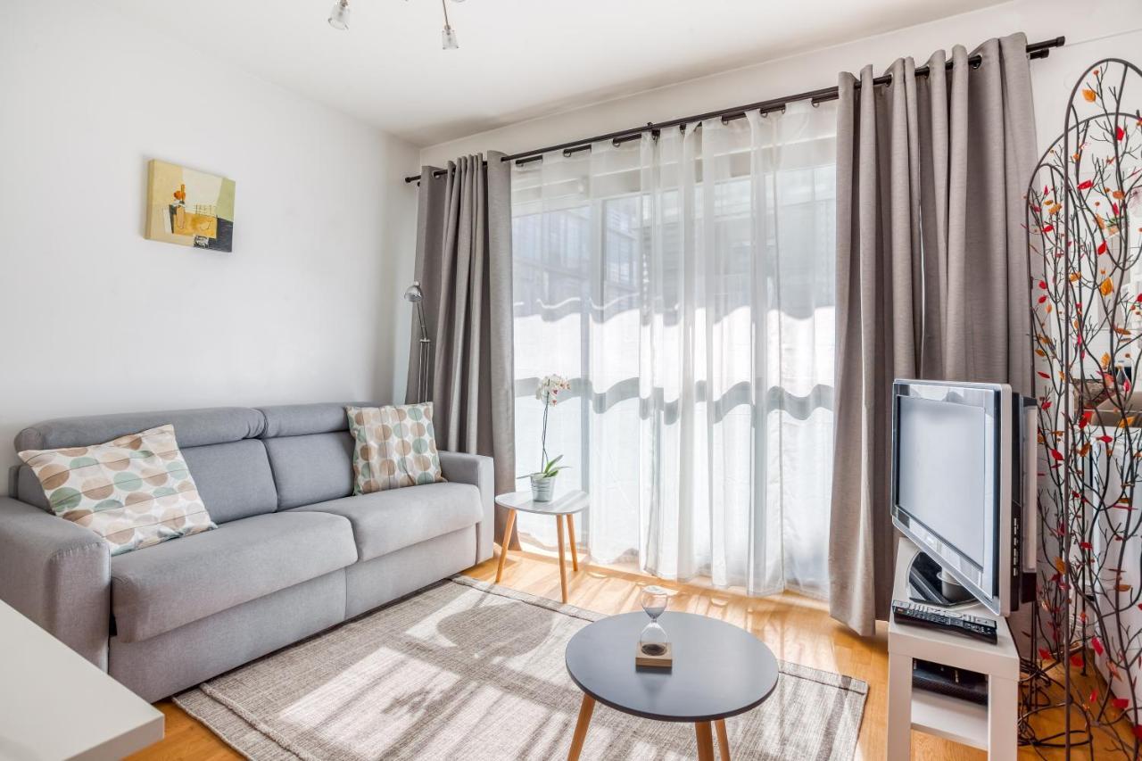 Lyon Confluence - Duplex Au Calme Avec Parking Prive En Option Apartment Екстериор снимка