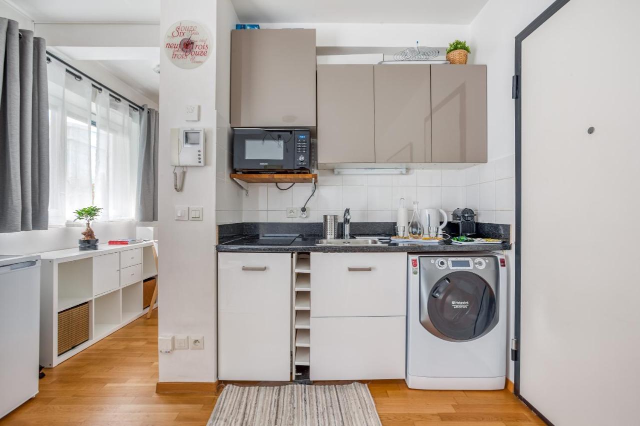 Lyon Confluence - Duplex Au Calme Avec Parking Prive En Option Apartment Екстериор снимка