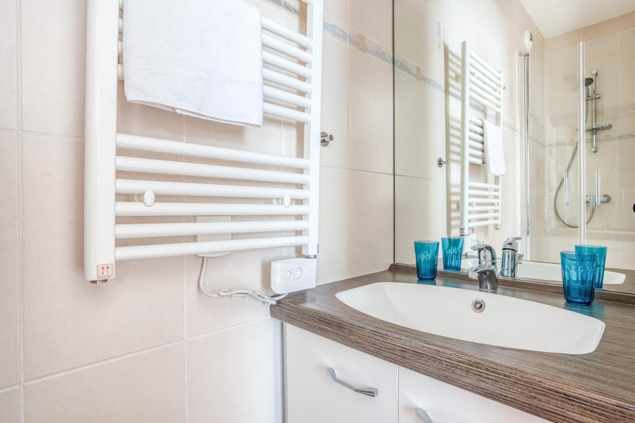 Lyon Confluence - Duplex Au Calme Avec Parking Prive En Option Apartment Екстериор снимка